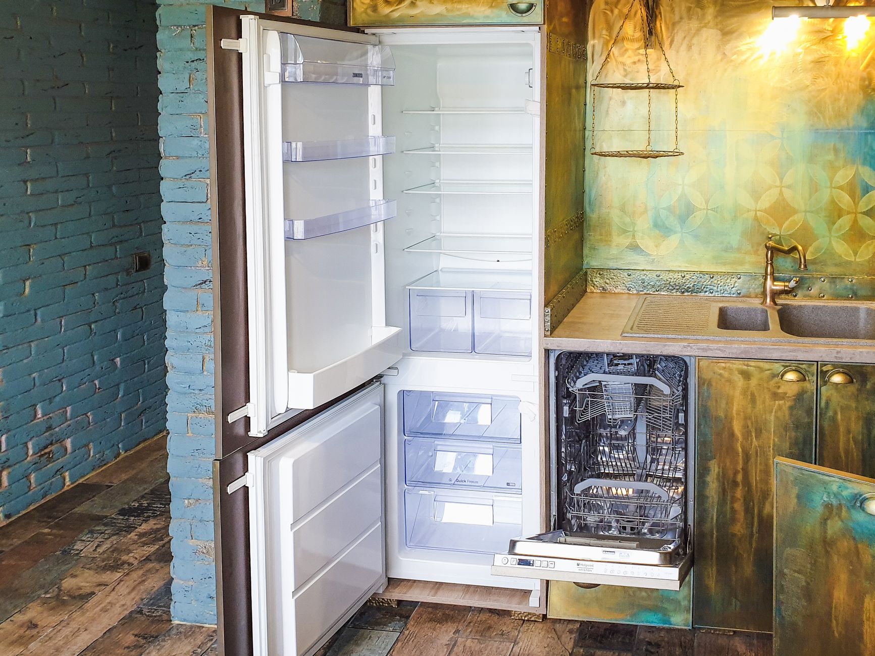 Dépannage frigo équipe à Saint-Paul